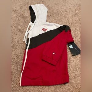 Womens Tampa Bay Tommy Hilfiger Jacket